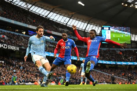 manchester city x crystal palace